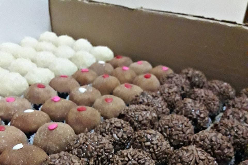 Brigadeiros Farias