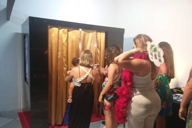Convidados ansiosos