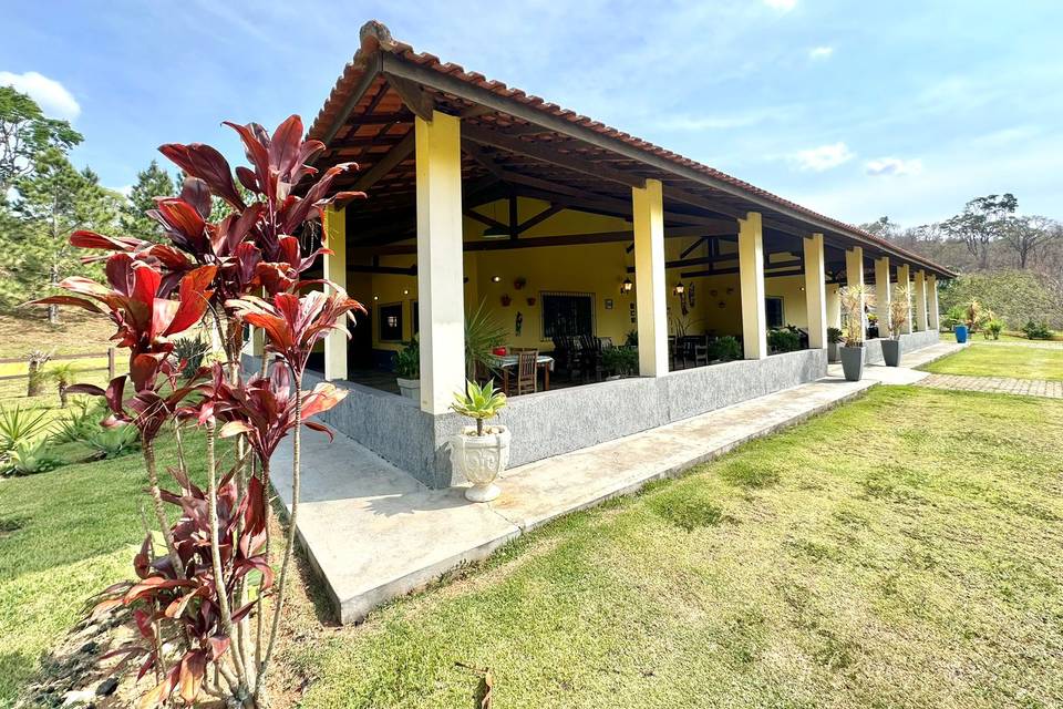 Quinta Santa Izildinha