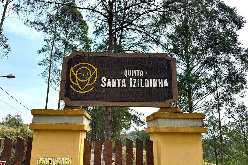 Quinta Santa Izildinha