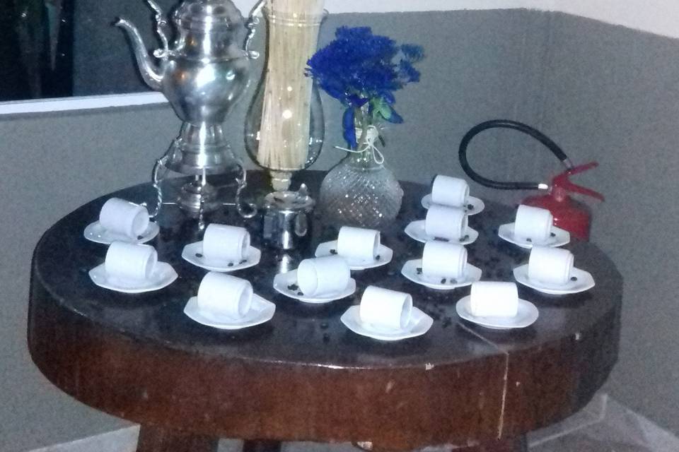 Mesa de café