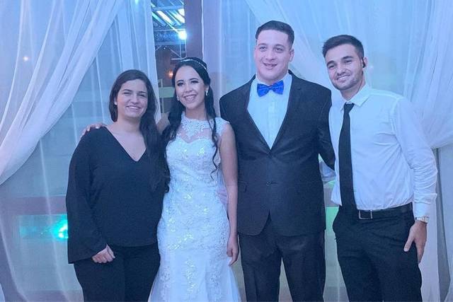 Um prazer atender casais