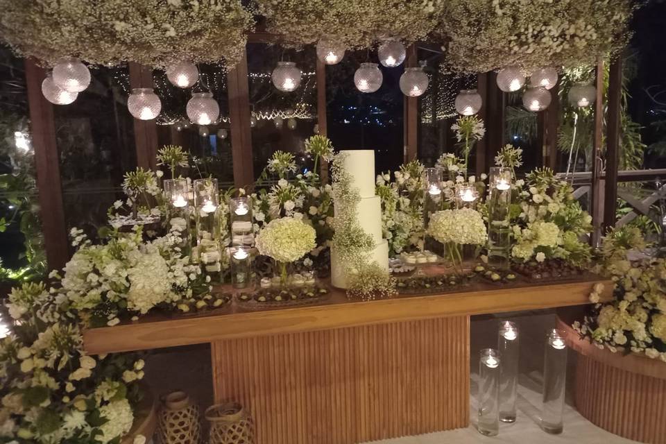 Spa casamento