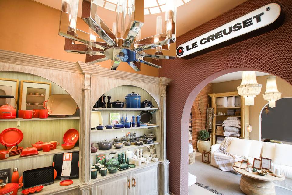 Le creuset