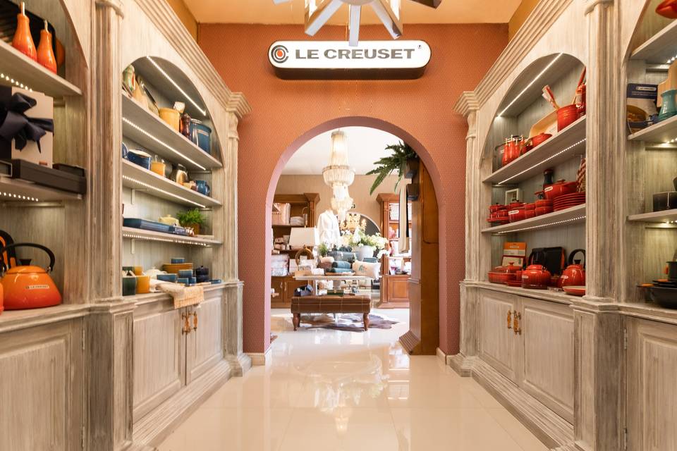 Le creuset