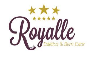 Royalle estetica e bem estar logo