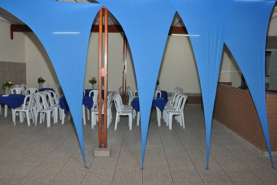 Buffet Espaço Utinga