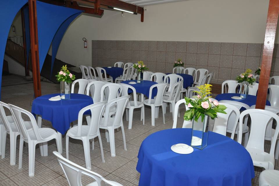 Buffet Espaço Utinga