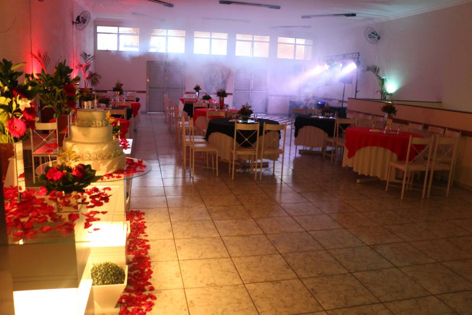 Buffet Espaço Utinga