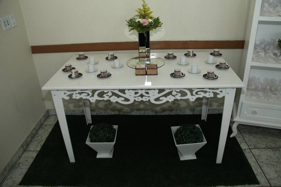 Mesa de café