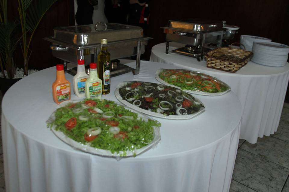 Buffet Espaço Utinga