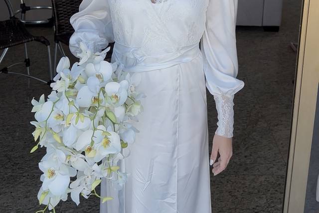 Vestido de noiva