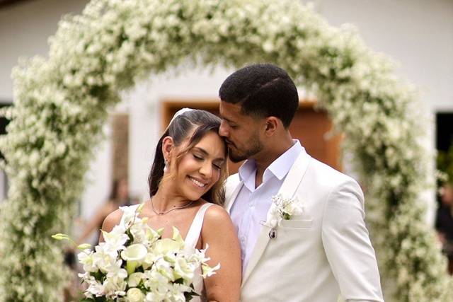 Casamento ao Ar Livre