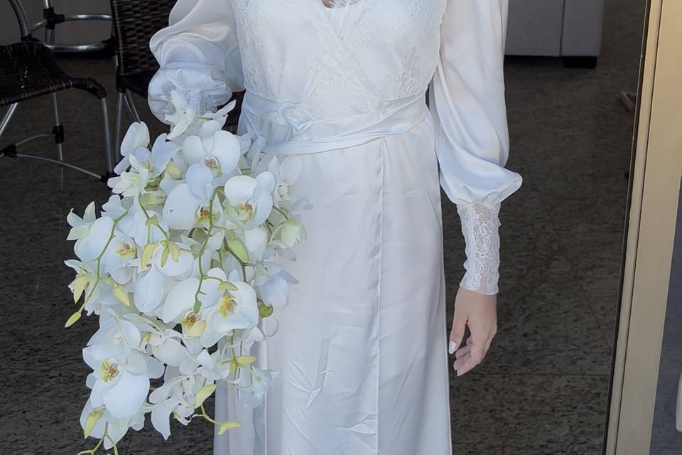 Vestido de noiva