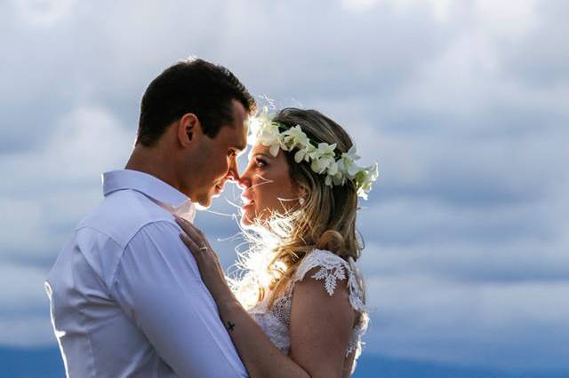 Casamento na praia