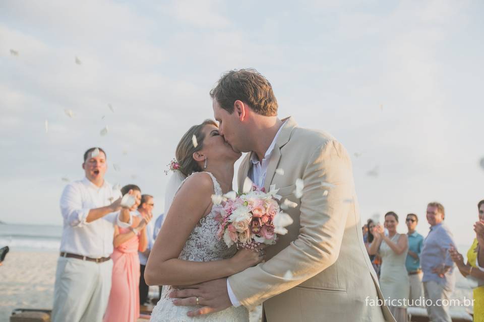 Casamento na praia