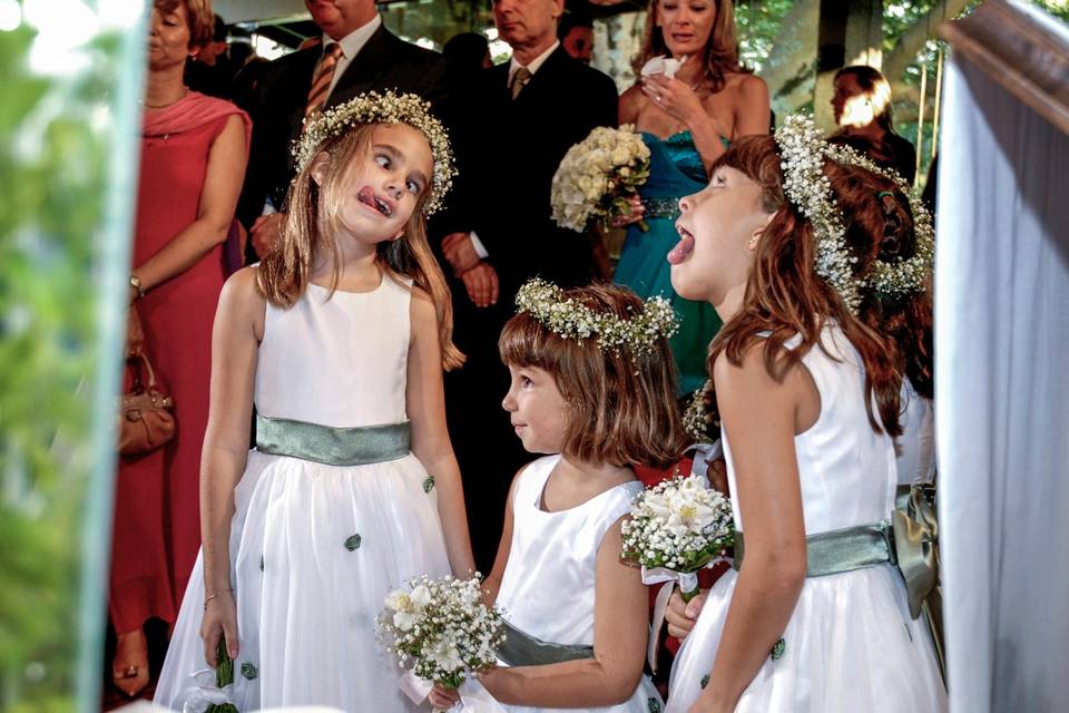 Religioso casamento piracicaba