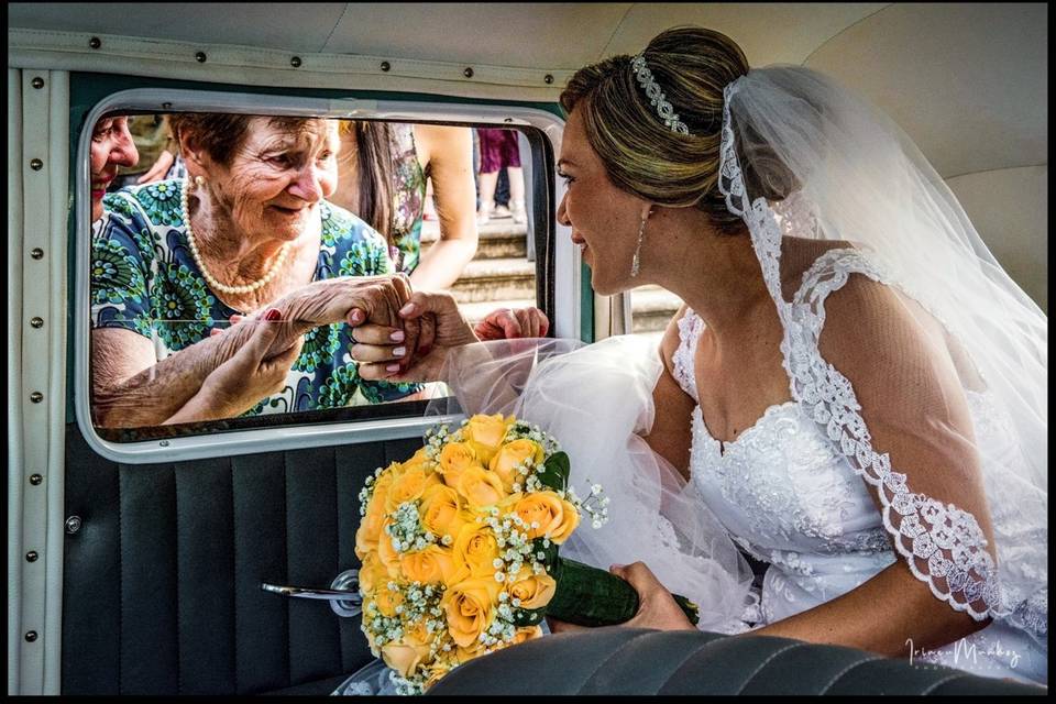 Religioso casamento piracicaba