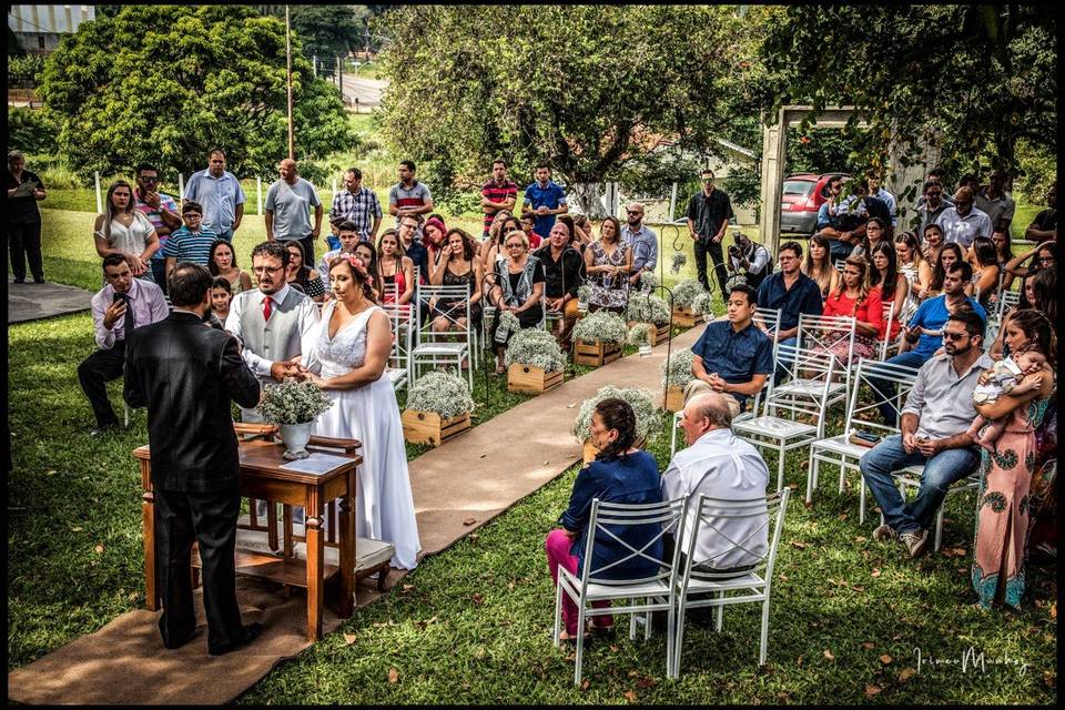 Religioso no campo piracicaba