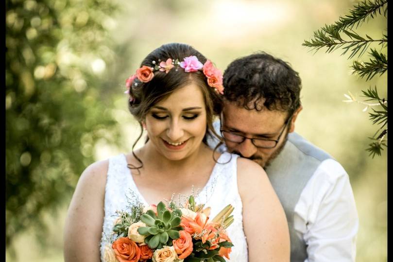 Just married - piracicaba sp