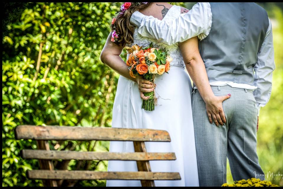 Just married - piracicaba sp