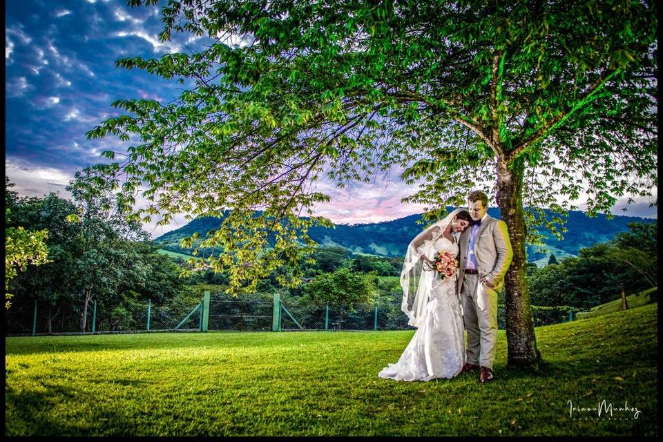 Just married - são pedro sp