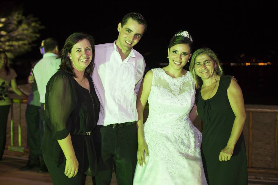 Casamento na praia