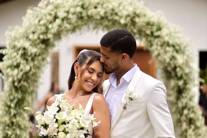 Casamento ao Ar Livre