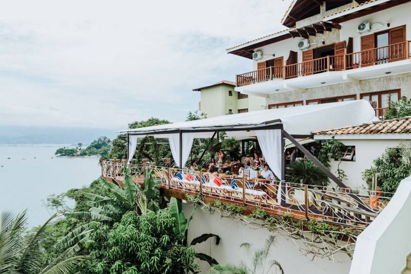 Casamento na praia