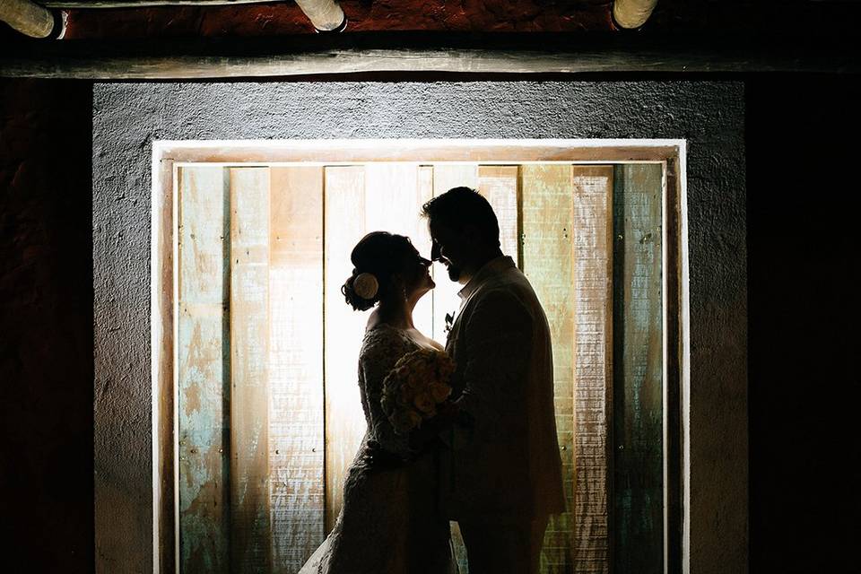 Casamento na praia