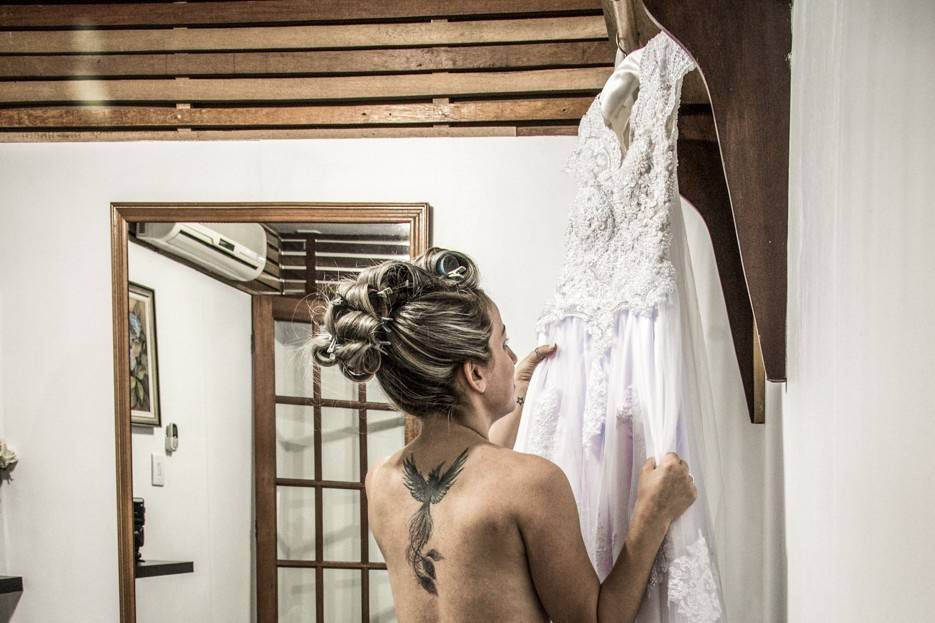 Making of casamento piracicaba