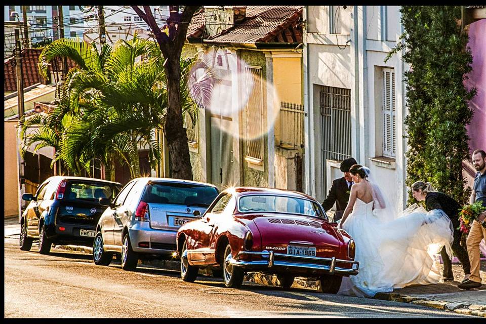 Making of casamento piracicaba