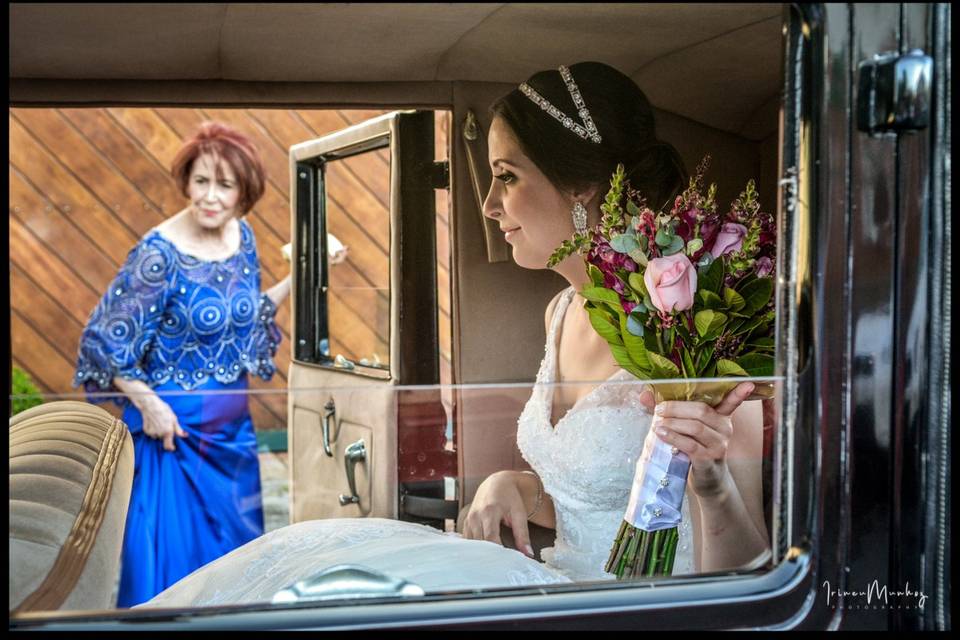 Making of casamento piracicaba