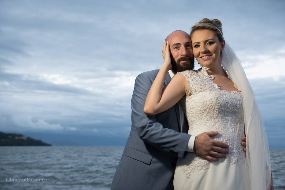 Casamento na praia