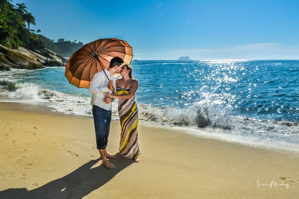 Pre wedding guaruja sp