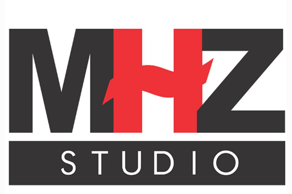 Logo mhz photo studio