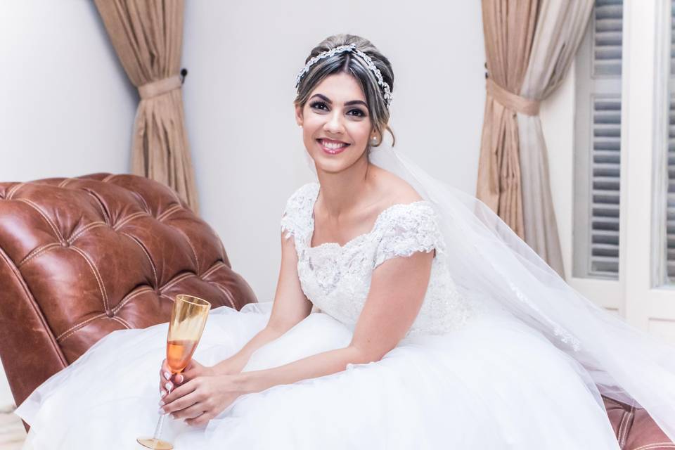 Posando