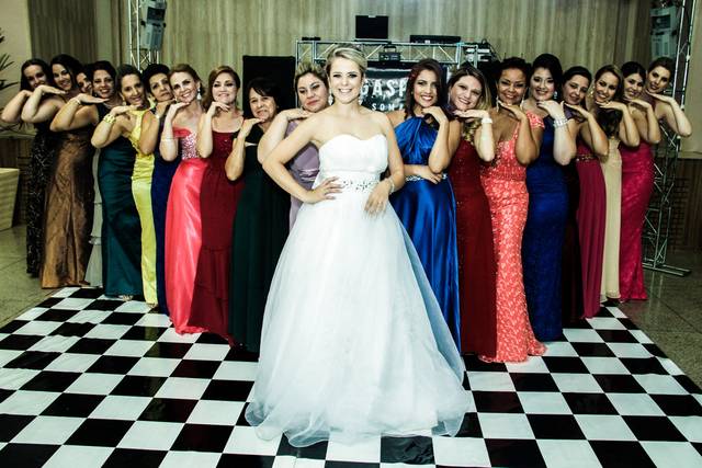Casamento Ellen e Tiago