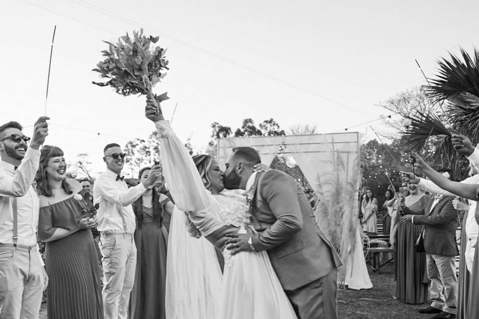 Casamento Jessika e Carlos