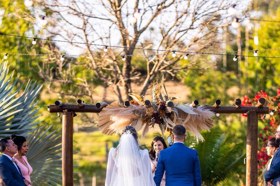 Casamento Jessika e Carlos