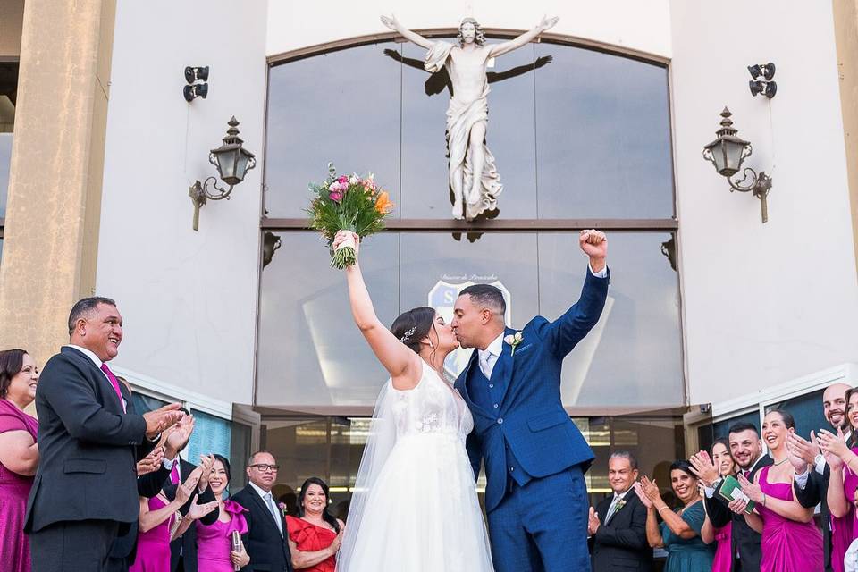 Casamento Elen e Luan