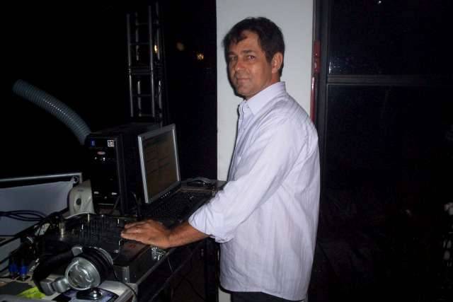 Dj profissional