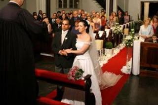 Cerimônia de casamento