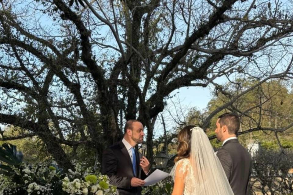 Casamento com efeito civil