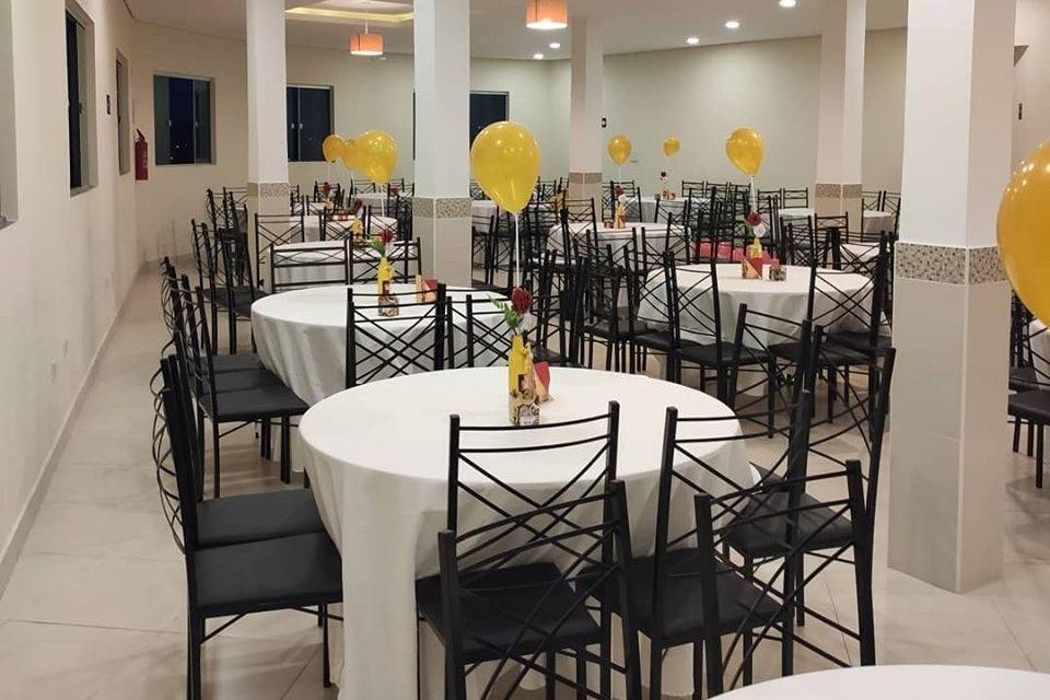 Lugar para eventos