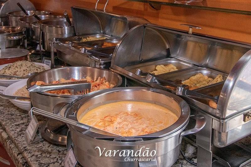 Churrascaria Varandão