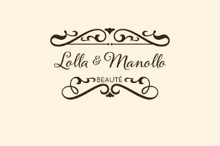 Logo Lolla e Manollo Beauté