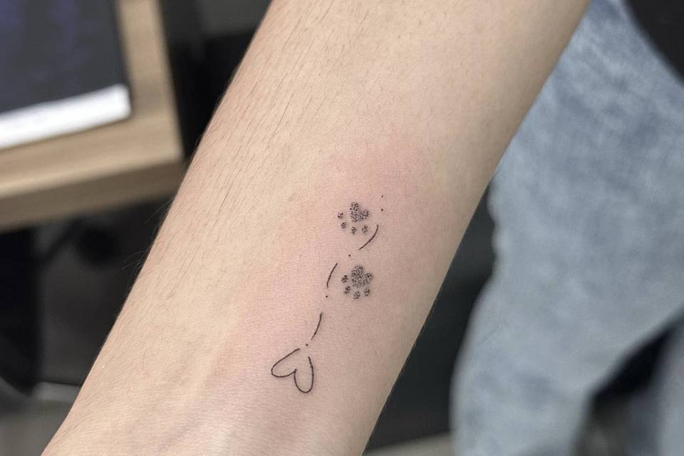 Tatuagem pet