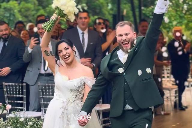 Comemoração do casal