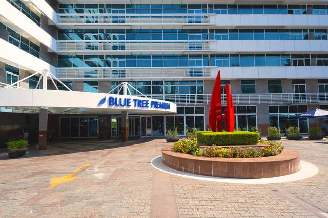 Hotel Blue Tree Verbo Divino